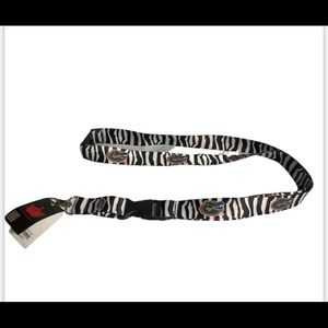 Ncaa Florida Gators lanyard